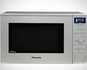 تصویر مایکروویو پاناسونیک مدل NN-SD681S Panasonic NN-SD681S Microwave Oven