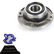 تصویر بلبرینگ توپی چرخ عقب پژو ۴۰۵ عظام کد BAFB-444450BB 