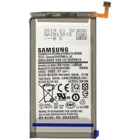 تصویر باتری اصلی گوشی سامسونگ Galaxy S10 مدل EB-BG973ABU ا Battery Samsung Galaxy S10 - EB-BG973ABU Battery Samsung Galaxy S10 - EB-BG973ABU
