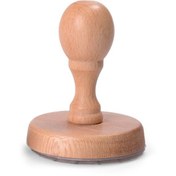 تصویر مهر چوبی 