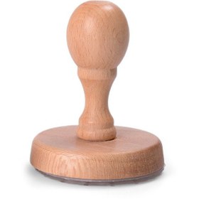 تصویر مهر چوبی 