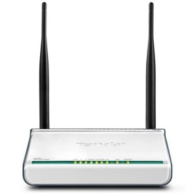 تصویر مودم-روتر تندا مدل دبلیو 300 دی Tenda W300D Wireless N300 ADSL2+ Modem Router