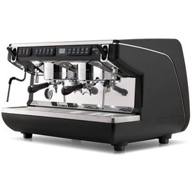 تصویر اسپرسو ساز سیمونلی مدل آپیالایف نیمه اتوماتیک دو گروپ 