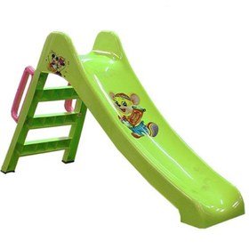 تصویر سرسره کودک مدل سورنا ۳ پله Children's slide, Sorena model, 3 steps