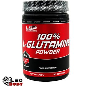 تصویر گلوتامین ال اس پی 