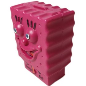 تصویر قلک طرح باب اسفنجی کد 6341364 