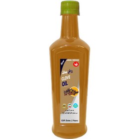 تصویر روغن میخک نیم لیتری clove oil
