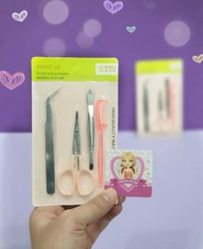 تصویر ست مانیکور 