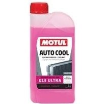 تصویر ضدیخ AUTO COOL G13 ULTRA 1 LT موتول اورجینال Motul 