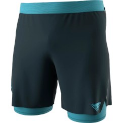 تصویر شورت رانینگ داینافیت Alpine Pro 2in1 Shorts Men 