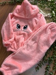 تصویر هودی و شلوار (چشمی) 