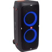 تصویر اسپیکر بلوتوثی قابل حمل جی بی ال مدل Party Box 310 ا JBL PartyBox 310 Portable Bluetooth Speaker JBL PartyBox 310 Portable Bluetooth Speaker