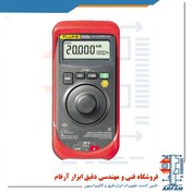 تصویر کالیبراتور لوپ فلوک مدل FLUKE 707EX - بدون کارتن Fluke 707Ex Intrinsically safe loop calibrator