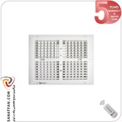 تصویر دریچه کولر ریموت دار سایز 40 در 60 سانتی متر 