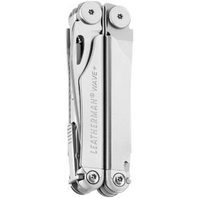 تصویر ابزار چندکاره لدرمن WAVE Plus LEATHERMAN WAVE PLUS