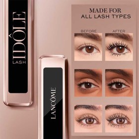 تصویر ریمل لانکوم 