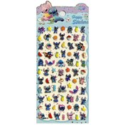 تصویر برچسب پفی ریز فانتزی 