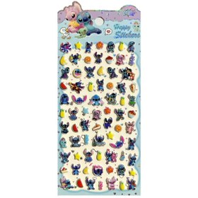 تصویر برچسب پفی ریز فانتزی 