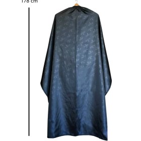 تصویر پیشبند مشکی الگانس 