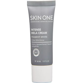 تصویر کرم مناسب لک های صورت 30میل اسکین وان Skin One Intense Mela Cream 30ml