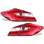 تصویر خطر عقب گلگیر هیوندای کوپه fx 