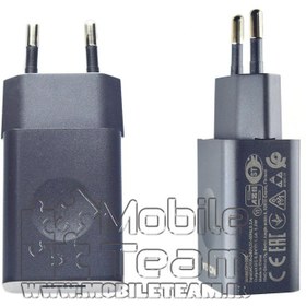 تصویر شارژر نوکیا ۱آمپر-۵وات اصلی شرکتی NOKIA ADAPTER 1A-5W 