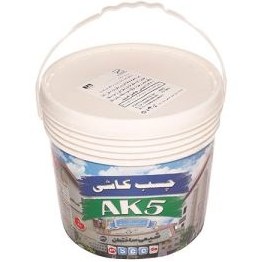 تصویر چسب کاشی خمیری AK5 شیمی ساختمان Paste tile adhesive AK5 chemical building