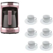 Green Lion G-90 Coffee Maker Set