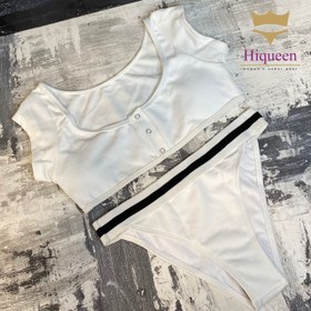 تصویر بیکینی مدگل 