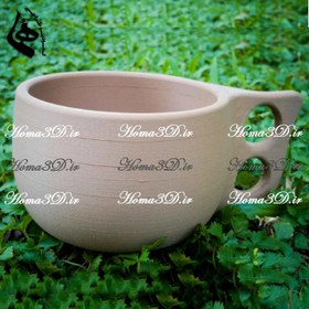 تصویر کوکسا چوبی طراحی3بعدی43 Wooden dishes43