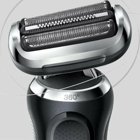 تصویر ریش تراش سری 7 براون مدل MBS7 Braun Series 7 MBS7 Wet &amp; Dry Shaver