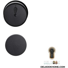 تصویر دستگیره هوشمند تنسر مدل غزال قفل هوشمند