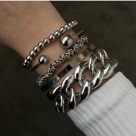 تصویر دستبند پکی کد (03) 