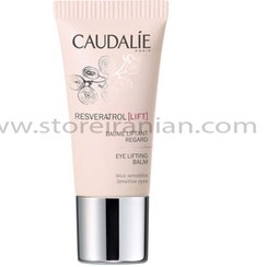 تصویر بالم لیفتینگ دور چشم و لب رسوراترول لیفت کدلی Caudalie Resveratrol Eye and Lip Lifting Balm