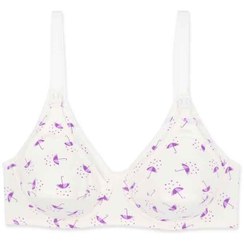 تصویر سوتین شیردهی نخی فنردار Misa میسا کد 9010 طرح چتر - جزیره آدا 