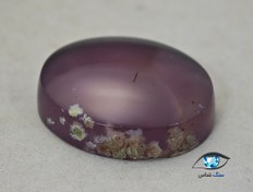 تصویر نگین عقیق سوسنی 5.2 گرم 