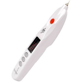 تصویر دستگاه پلاسما بیوتی مانستر مدل برقی - سفید براق 