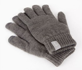 تصویر دستکش مخصوص گوشی های لمسی موشی Moshi digits Touchscreen Gloves S/M 