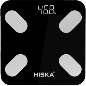 تصویر ترازو دیجیتال هیسکا مدل HS-1000 Hiska HS-1000