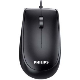 تصویر ماوس سیمی فیلیپس Philips SPK7217 