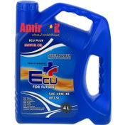 تصویر روغن موتور اکو پلاس 10W40 حجم 3.5لیتری SL 