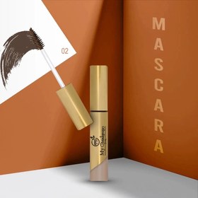 تصویر ریمل ابرو مای میکاپ استوری - 02 My makeup story eyebrows mascara