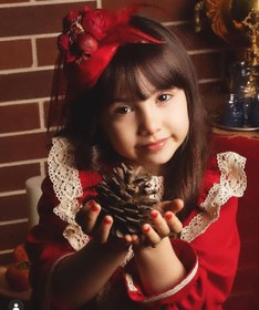 تصویر کاپ کلاه توردار 