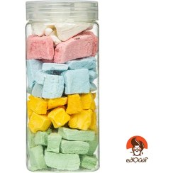 تصویر بستنی خشک مخلوط 