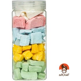 تصویر بستنی خشک مخلوط 