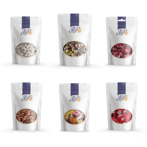 تصویر فروشگاه آزيلی ناتس