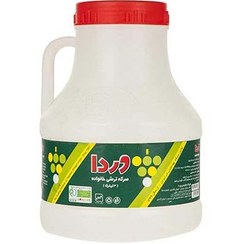 تصویر سرکه سفید ترشی خانواده 3000g وردا 