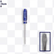 تصویر پیچ گوشتی دوسو 6×150 میکا - ناموجود 