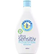 تصویر لوسیون بدن بچه فرانسوی پناتن Penaten ULTRA SENSIBLE SOIN Lotion مناسب پوست حساس 400 میل 