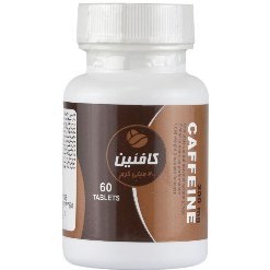 تصویر کافئین دانا 200 میلی گرم Daana Caffeine 200 mg